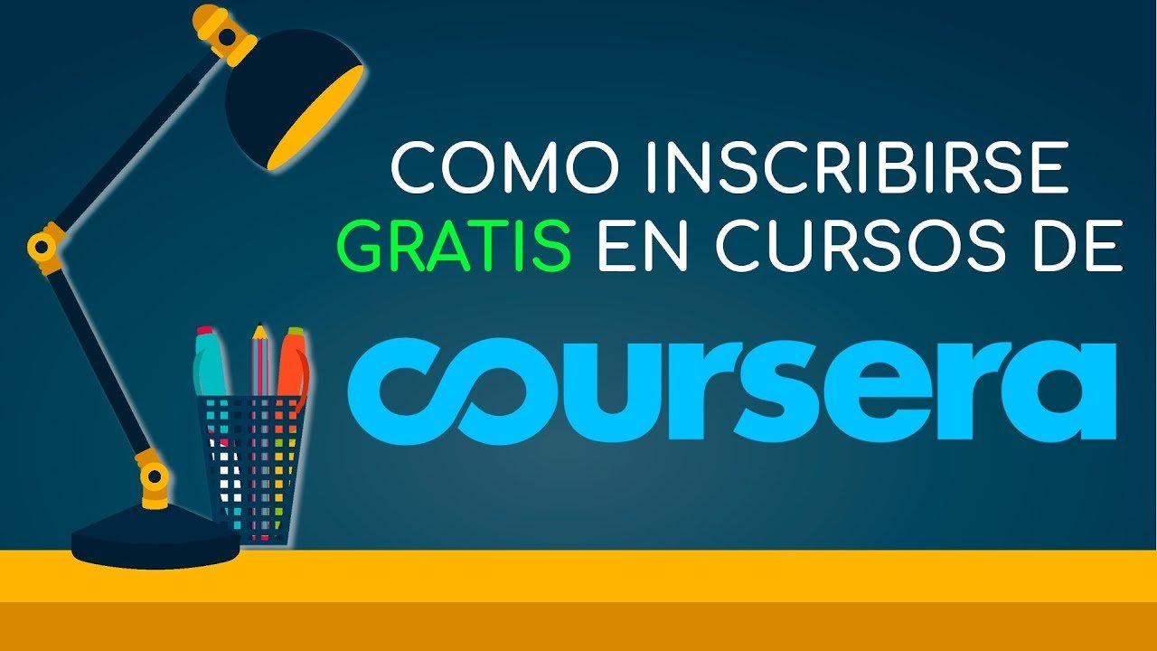 Coursera Gratis